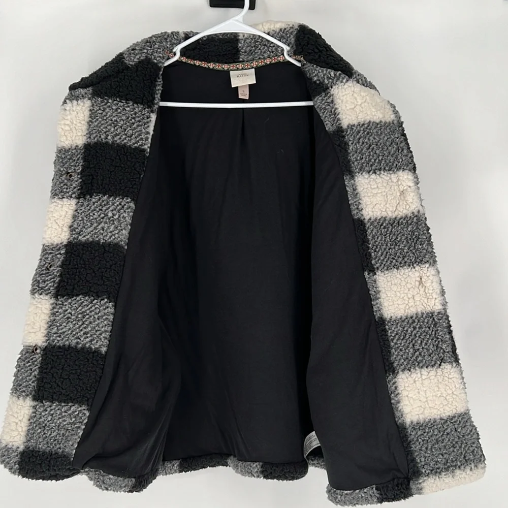 KNOX ROSE FLEECE‎ JACKET